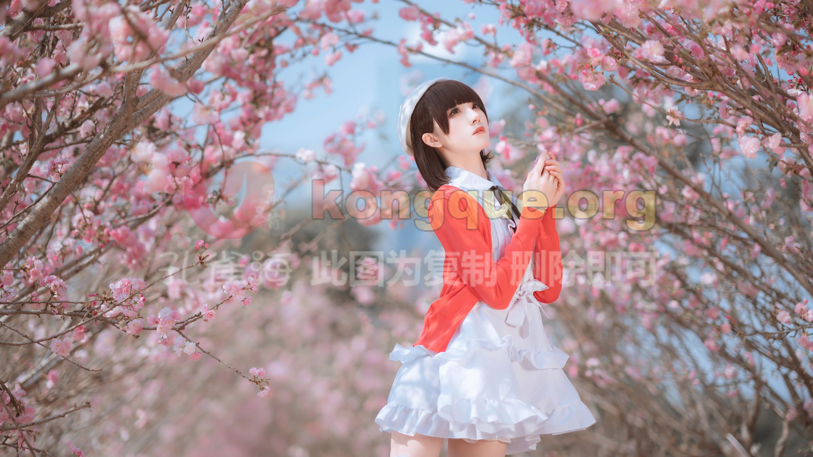 图片[1]-Kitaro_绮太郎 – NO.124 路人惠[26P]-XikXak